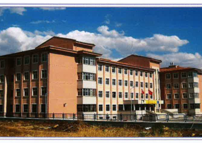 Afyon Sity (Sandikli) High school