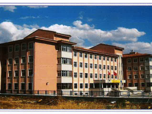 Afyon Sity (Sandikli) High school